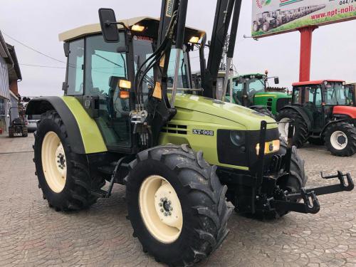 Hurlimann 908 XT Hurlimann 908 XT