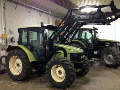 Hurlimann 910.4 XT Hurlimann 910.4 XT