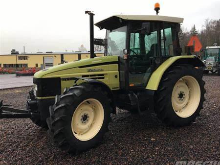 Hurlimann 910.6 XT Hurlimann 910.6 XT