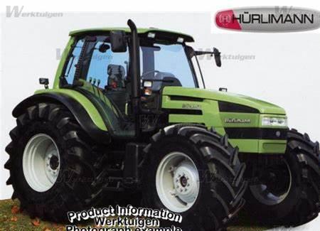 Hurlimann H-1200 SX Hurlimann H-1200 SX