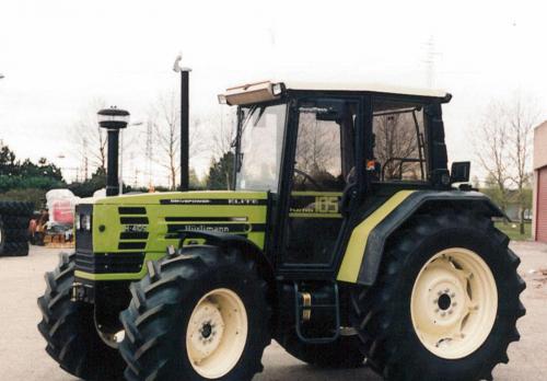 Hurlimann H-4105 Elite Hurlimann H-4105 Elite