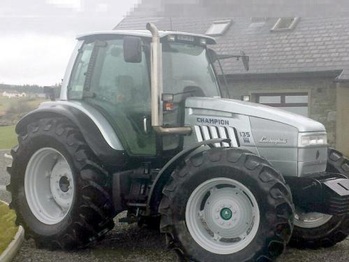 Hurlimann H-488T Hurlimann H-488T