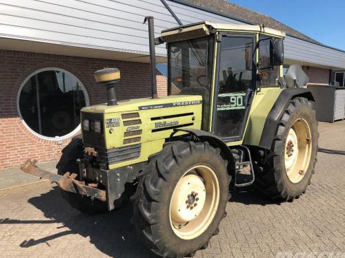 Hurlimann H-488T Prestige Hurlimann H-488T Prestige