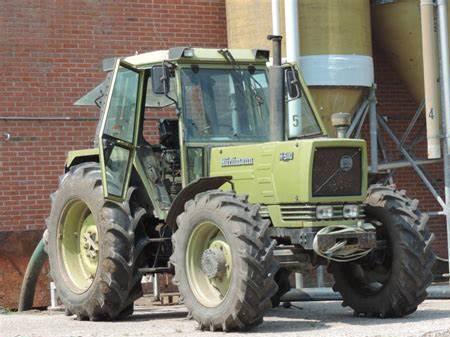 Hurlimann H-5110 Hurlimann H-5110