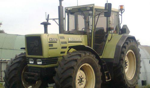 Hurlimann H-5116 Hurlimann H-5116