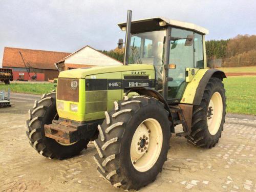 Hurlimann H-6115 Elite Hurlimann H-6115 Elite