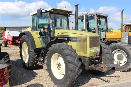 Hurlimann H-6115 Elite XB Hurlimann H-6115 Elite XB