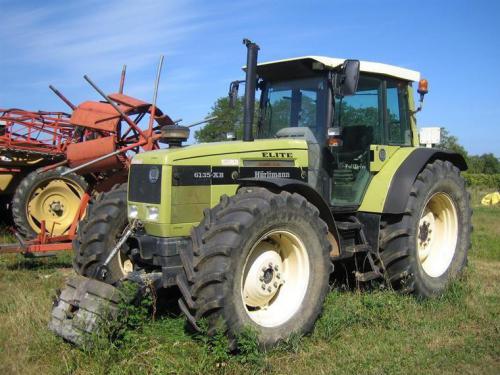 Hurlimann H-6135 Elite XB Hurlimann H-6135 Elite XB