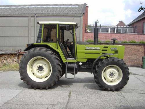 Hurlimann H-6136 Hurlimann H-6136