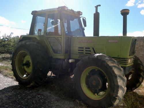 Hurlimann H-6160 Hurlimann H-6160