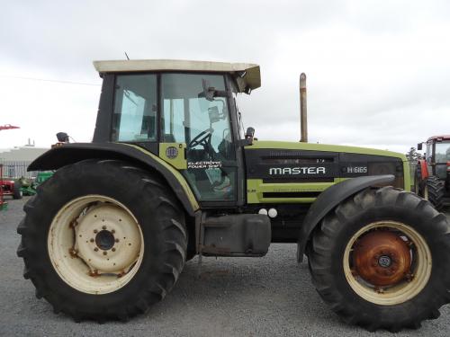 Hurlimann H-6165 Master Hurlimann H-6165 Master