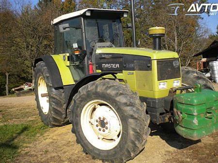 Hurlimann H-6190 Master Hurlimann H-6190 Master