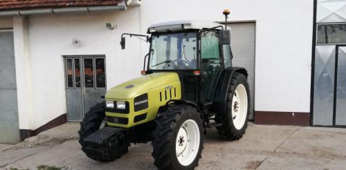 Hurlimann H-657 XA Hurlimann H-657 XA