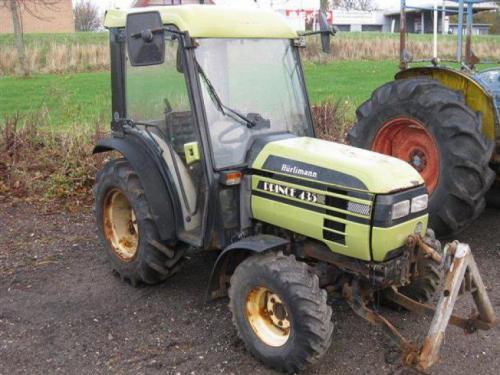 Hurlimann Prince 435 Hurlimann Prince 435