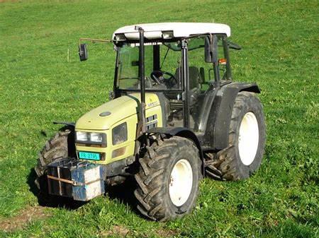 Hurlimann XA 606 Hurlimann XA 606