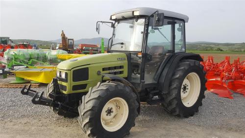 Hurlimann XA 607 Hurlimann XA 607