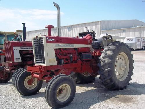 International Harvester 1206 International Harvester 1206