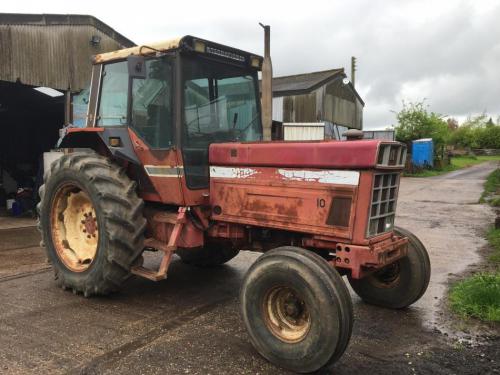 International Harvester 1255 International Harvester 1255