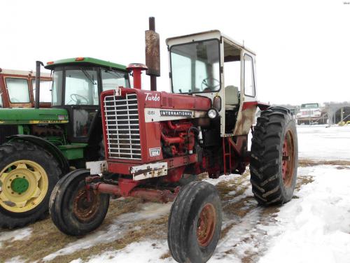 International Harvester 1256 International Harvester 1256