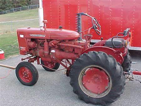 International Harvester 140 International Harvester 140