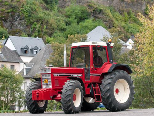 International Harvester 1455 International Harvester 1455
