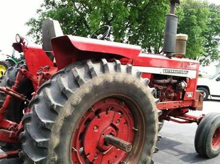 International Harvester 1456 International Harvester 1456