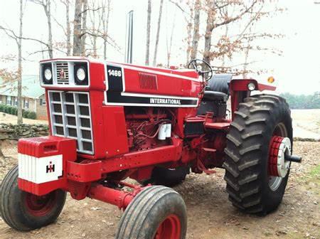 International Harvester 1466 International Harvester 1466