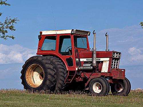 International Harvester 1468 International Harvester 1468