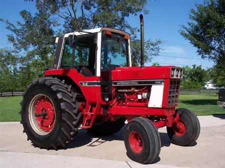 International Harvester 1486 International Harvester 1486