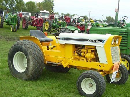 International Harvester 154 Lo-Boy International Harvester 154 Lo-Boy