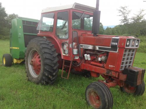 International Harvester 1566 International Harvester 1566