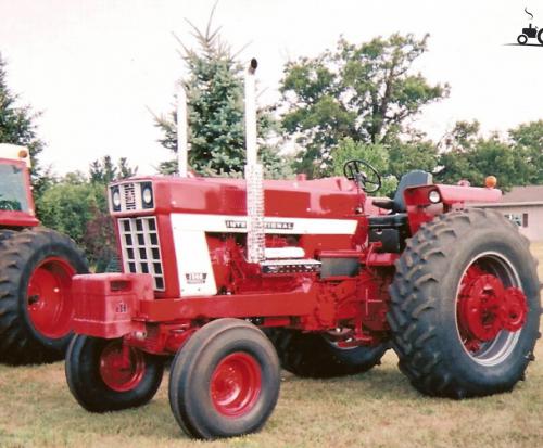 International Harvester 1568 International Harvester 1568