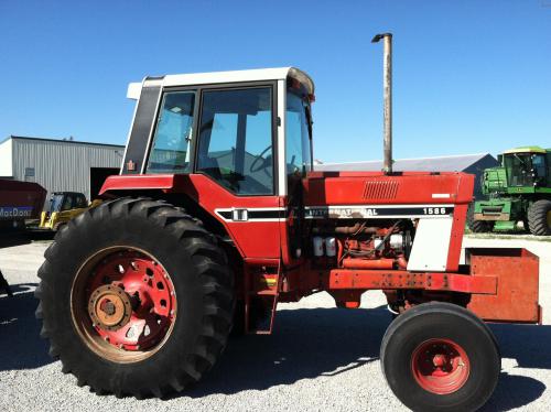 International Harvester 1586 International Harvester 1586