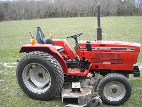 International Harvester 244 International Harvester 244