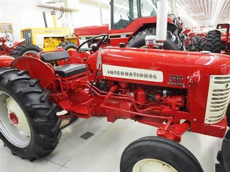 International Harvester 330 International Harvester 330