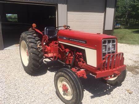 International Harvester 364 International Harvester 364