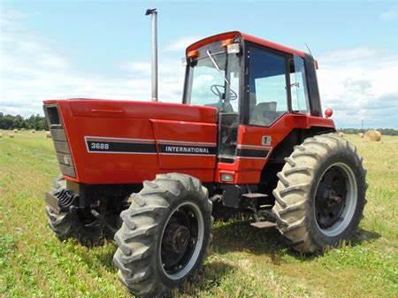 International Harvester 3688 International Harvester 3688