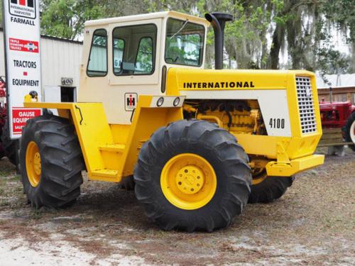 International Harvester 4100 International Harvester 4100