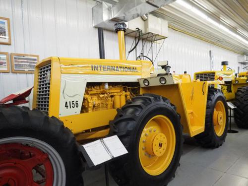 International Harvester 4156 International Harvester 4156