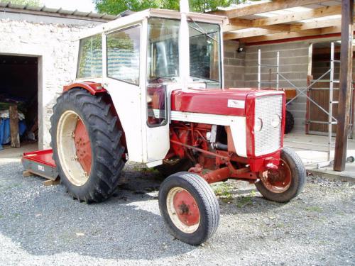 International Harvester 423 International Harvester 423