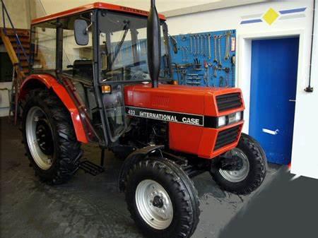 International Harvester 433 International Harvester 433