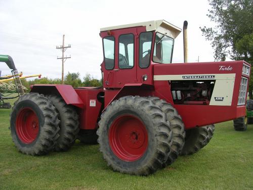 International Harvester 4366 International Harvester 4366