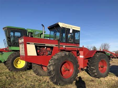 International Harvester 4386 International Harvester 4386
