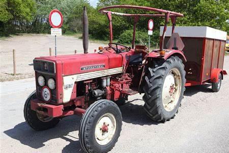 International Harvester 453 International Harvester 453