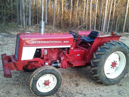 International Harvester 454 International Harvester 454