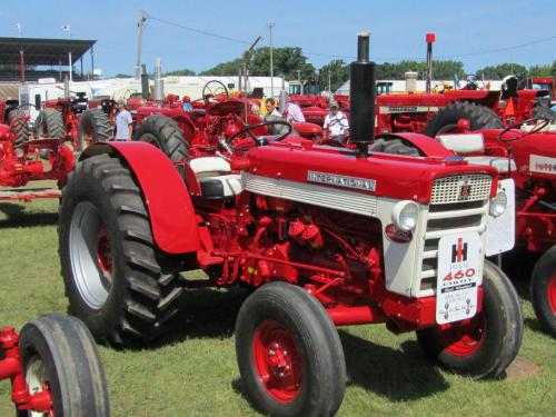 International Harvester 460 International Harvester 460