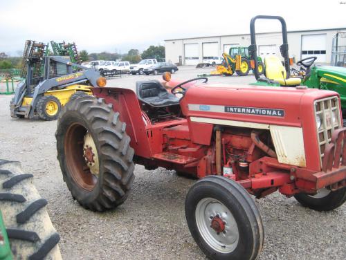 International Harvester 464 International Harvester 464