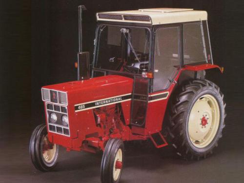 International Harvester 485 International Harvester 485