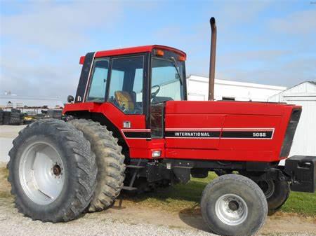 International Harvester 5088 International Harvester 5088