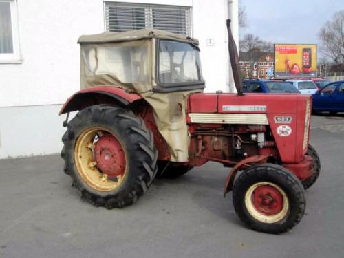 International Harvester 523 International Harvester 523